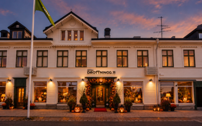 Halloween – Afterwork med övernattning